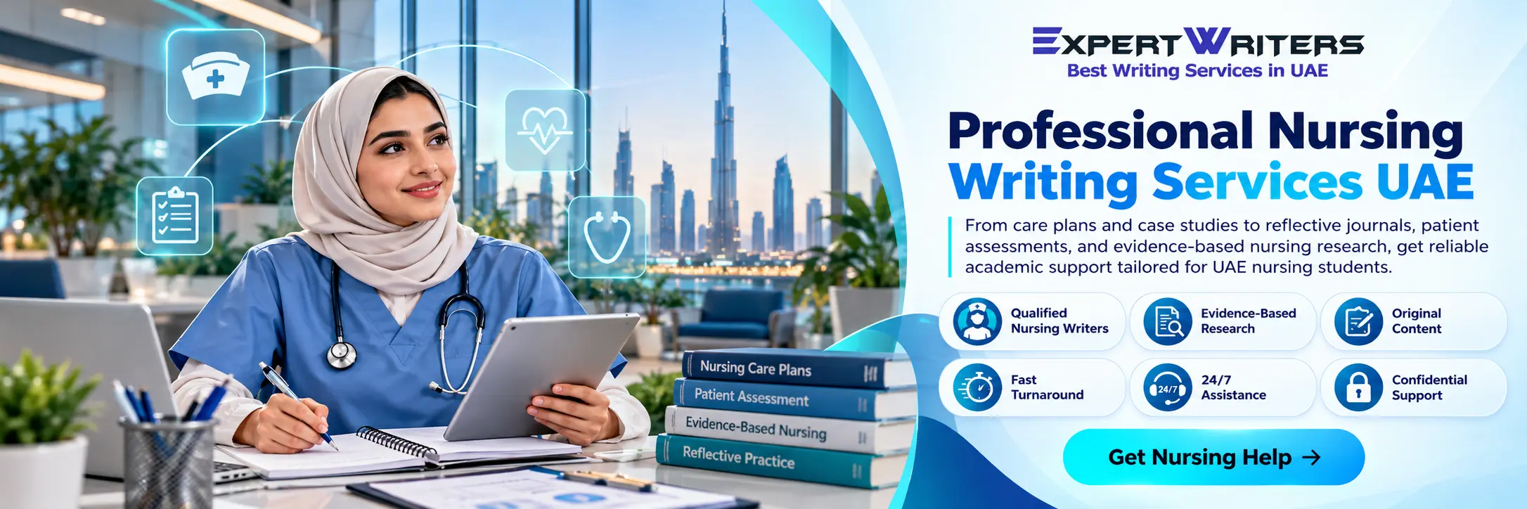 Professional Nursing Writing Services
